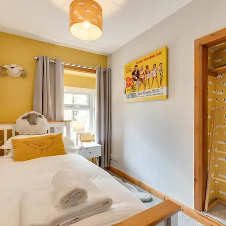 Vakantiehuis 3 Bed In Oc-ds1035 Askrigg