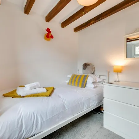 Сasa de vacaciones 3 Bed In Oc-ds1035 Askrigg