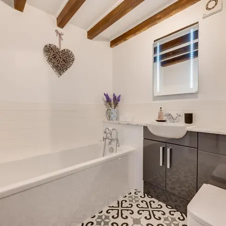 3 Bed In Oc-ds1035 Feriehus Askrigg