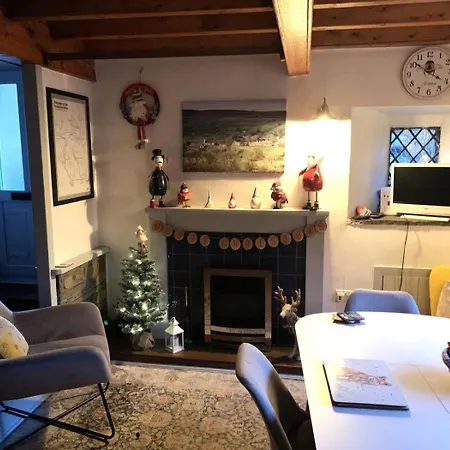 3 Bed In Oc-ds1035 Feriehus Askrigg